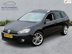 Volkswagen Golf Variant - 1.4 TSI Comfortline airco pano carplay cruise