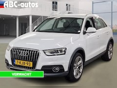 Audi Q3 - 2.0 TFSI Quattro S- Line