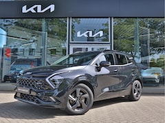 Kia Sportage - 1.6 T-GDi Hybrid GT-PlusLine Full-Option | Panoramadak | Memory | Stoelventilatie | Leder