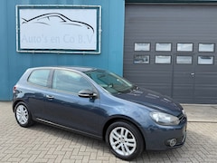Volkswagen Golf - 1.2 TSI Highline BlueMotion Clima Cruise Navi 16inch Lm velgen NL auto Nap