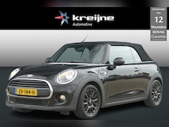 MINI Cabrio - 1.5 One Pepper | STOELVERWARMING | RIJKLAARPRIJS |
