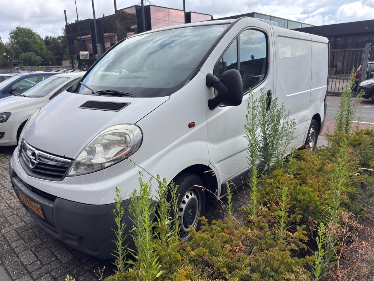 Opel Vivaro - 2.0 CDTI L1H1 2.0 CDTI L1H1 - AutoWereld.nl