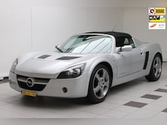 Opel Speedster - 2.2-16V - Cabrio Softtop en lage KM-stand