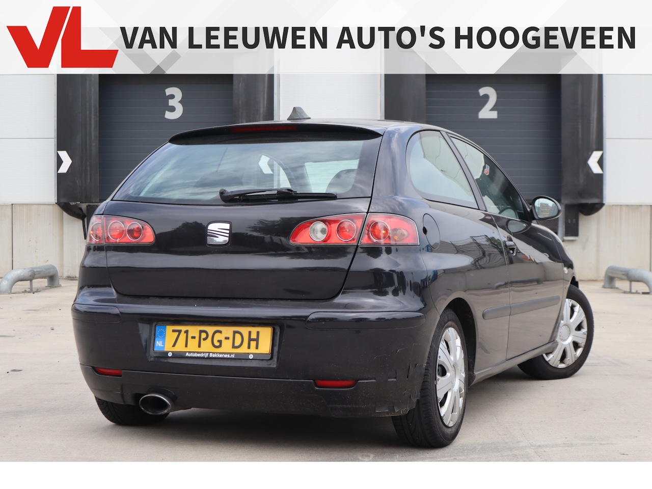 SEAT Ibiza - 1.4-16V Sport | Nieuw binnen | Airco | Cruise | NAP - AutoWereld.nl