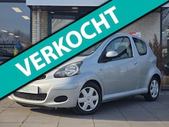 Toyota Aygo - 1.0-12V Comfort Automaat – NAP – 27.000 km – Airco – Nieuw APK –