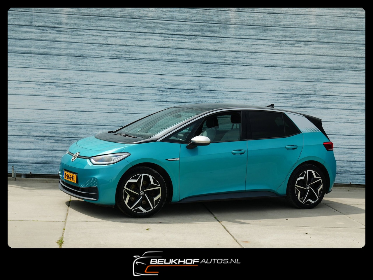 Volkswagen ID.3 - First Plus 58 kWh Cam Adapt Cruise Soh 93% - AutoWereld.nl