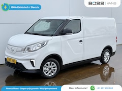 Maxus eDELIVER 3 - 50kWh 122PK ALL-IN PRIJS 240km WLTP SWB Carplay Touchscreen scherm Camera Parkeersensoren