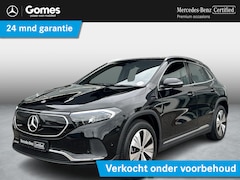 Mercedes-Benz EQA - 250 Business Line 67 kWh | Cruise control | Stoelverwarming | LED koplampen
