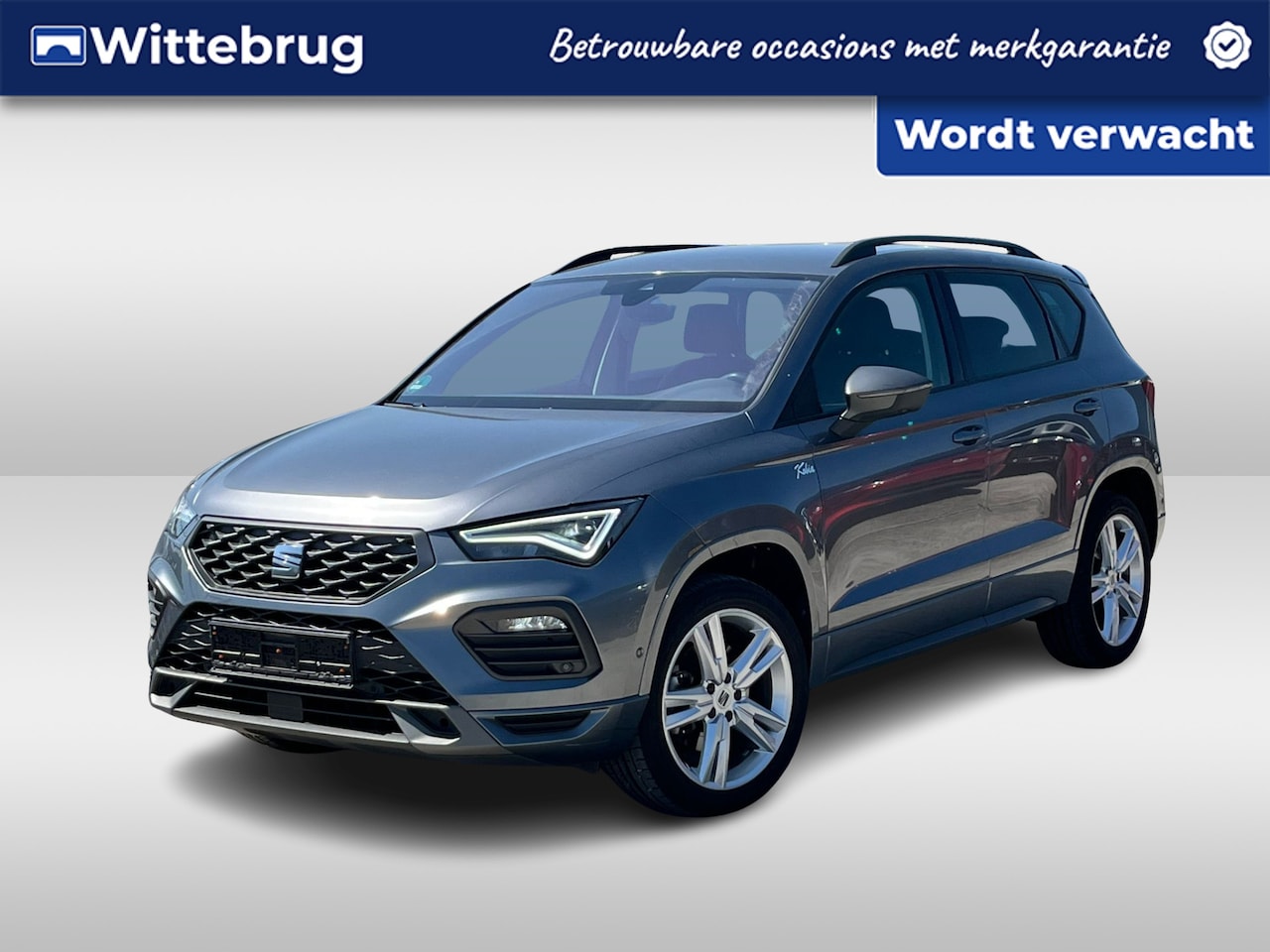 SEAT Ateca - 1.5 TSI 150PK FR Business Intense / Digitale Cockpit / LED / Memory Seat / Achteruitrijcam - AutoWereld.nl