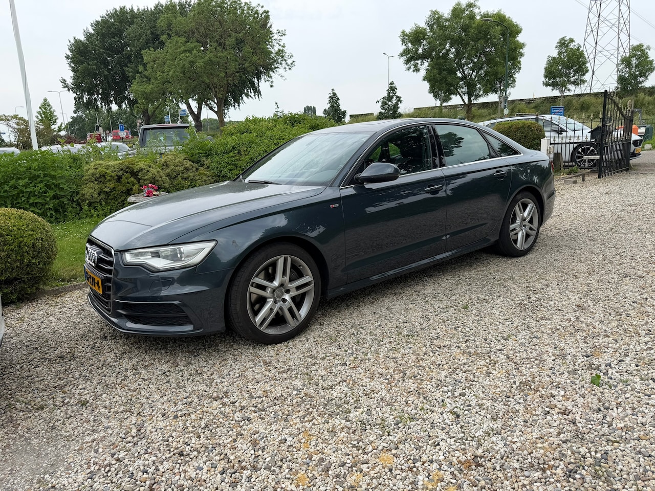 Audi A6 Limousine - 3.0 TFSI quattro Pro Line S - AutoWereld.nl