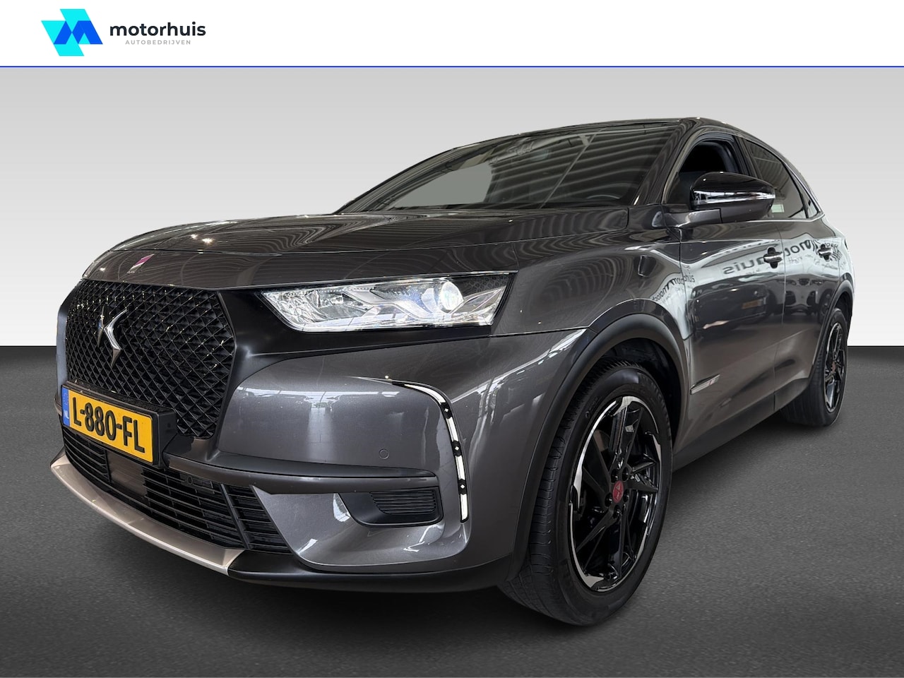DS 7 CROSSBACK