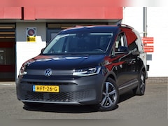 Volkswagen Caddy - 1.5 TSI, Navi, Clima, Pdc V+A, Trekhaak, Dakrail, PanAmericana, Spec. uitvoering