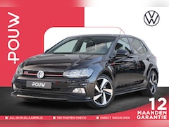 Volkswagen Polo - GTI 2.0 TSI 200pk DSG | App Connect | Parkeersensoren | Adaptieve Cruise | Stoelverwarming