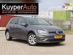 Volkswagen Golf - 1.0 TSI Comfortline AUTOMAAT nap , NETTE 5 DRS APPLE CAR PLAY ANDROID