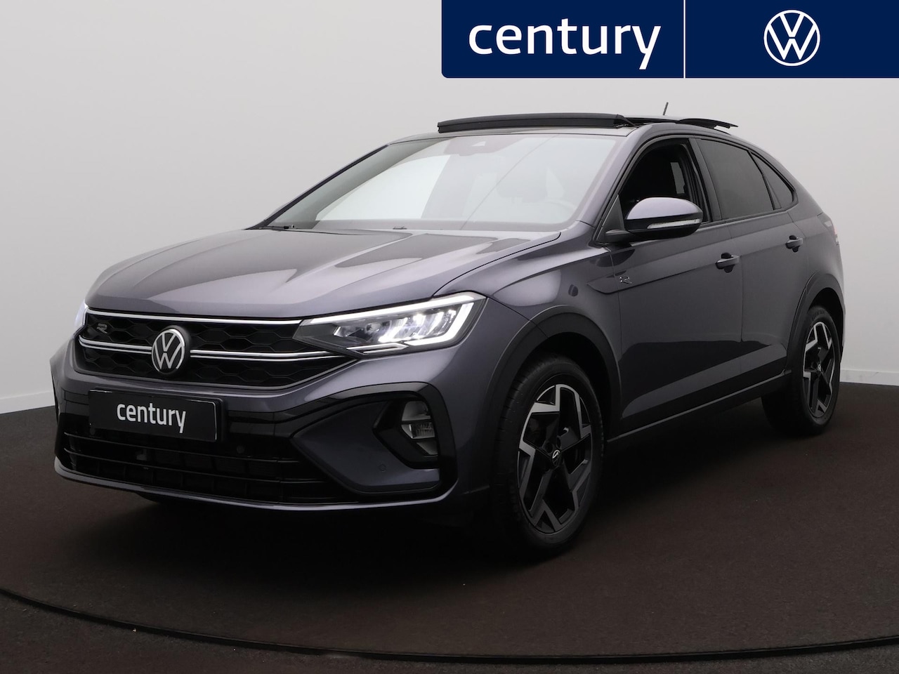 Volkswagen Taigo - 1.0 TSI R-Line Panoramaschuif-kanteldak - LED - Digital Cockpit - Apple Carplay/Android Au - AutoWereld.nl