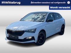 Skoda Scala - 1.0 TSI 110pk Monte Carlo DSG Automaat / Panorama dak / Navigatie by APP / LM 17 inch / Fu