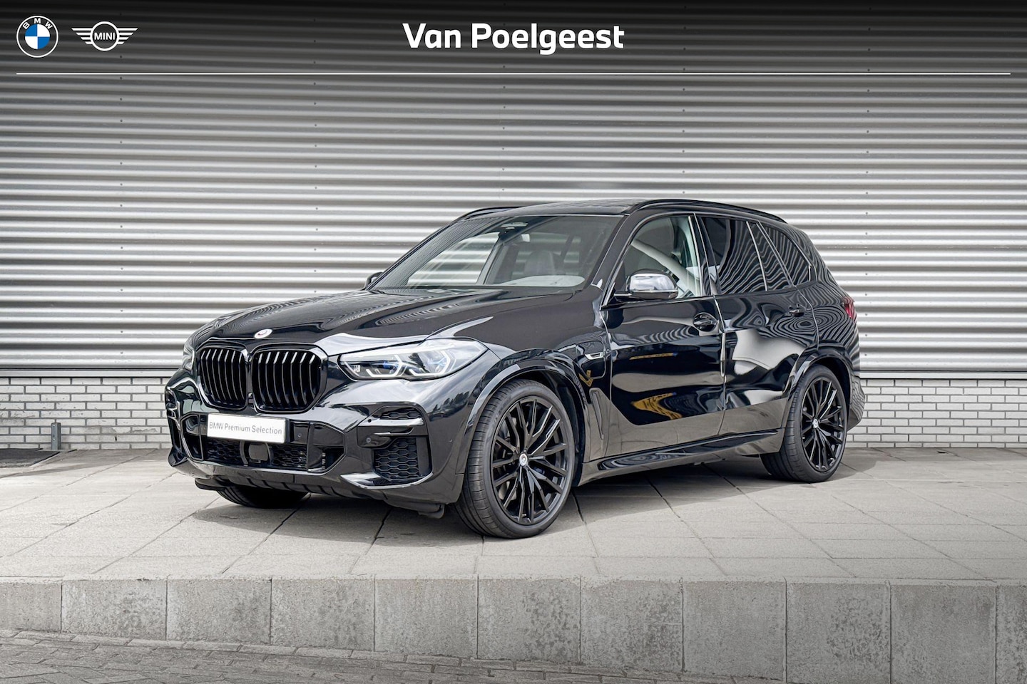 BMW X5 XDRIVE45E