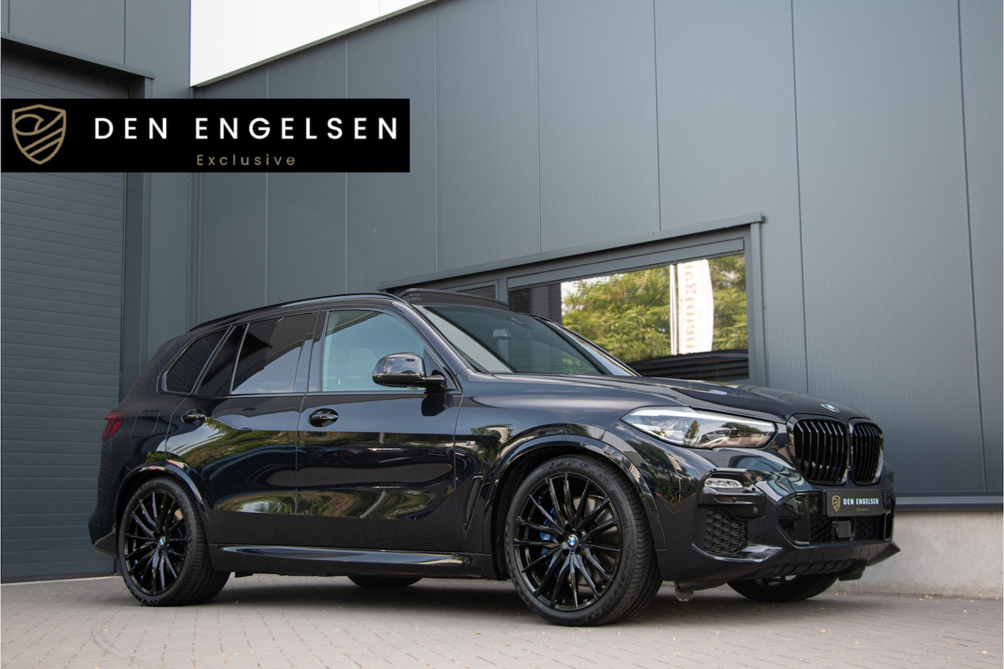 BMW X5 - xDrive45e M-Sport | ACC | Comfortstoelen | Head Up | Lane + Side Assist | Pano | Harman Ka - AutoWereld.nl