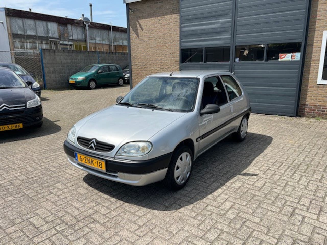 Citroën Saxo - 1.1i Furio Mooie auto/Apk 5-2027 - AutoWereld.nl