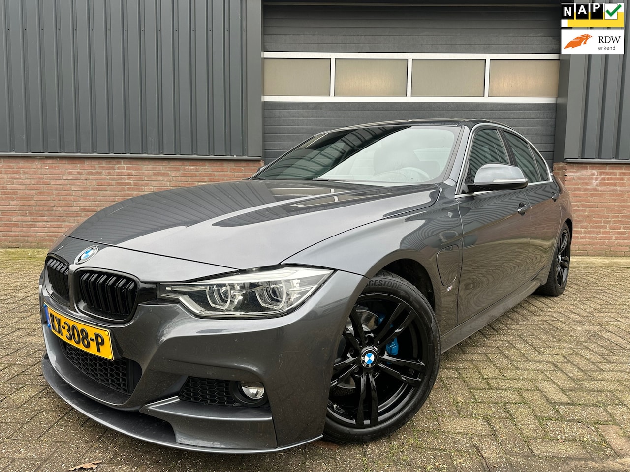 BMW 3-serie - 330e Centennial High Executive / Schuifdak - AutoWereld.nl
