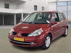 Renault Scénic - 2.0-16V Tech Line/AIRCO/CRUISE/HALF LEDER/NAVI/PARKEERSENS ACHTER/XENON/TREKHAAK