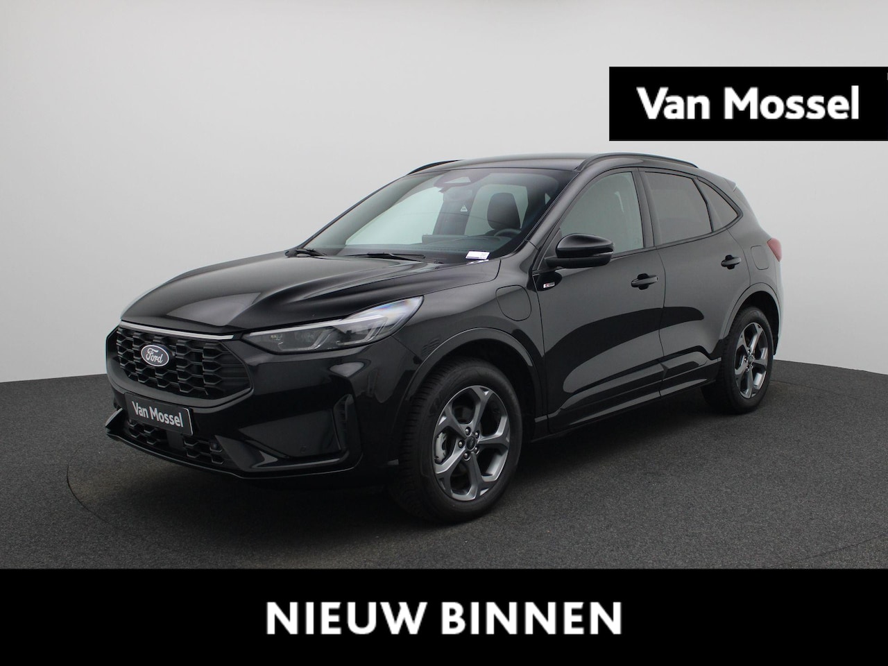 Ford Kuga - 2.5 PHEV ST-Line | Achteruitrijcamera | Cruise control | Lichtmetalen velgen - AutoWereld.nl