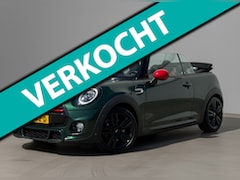 MINI Cabrio - 1.5 Cooper|Automaat|JCW|H&K|Stoelverwarming|Camera