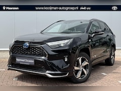 Toyota RAV4 - 2.5 Plug-in Hybrid AWD Style Navigatie, Apple CarPlay/Android Auto, Achteruitrijcamera, LM