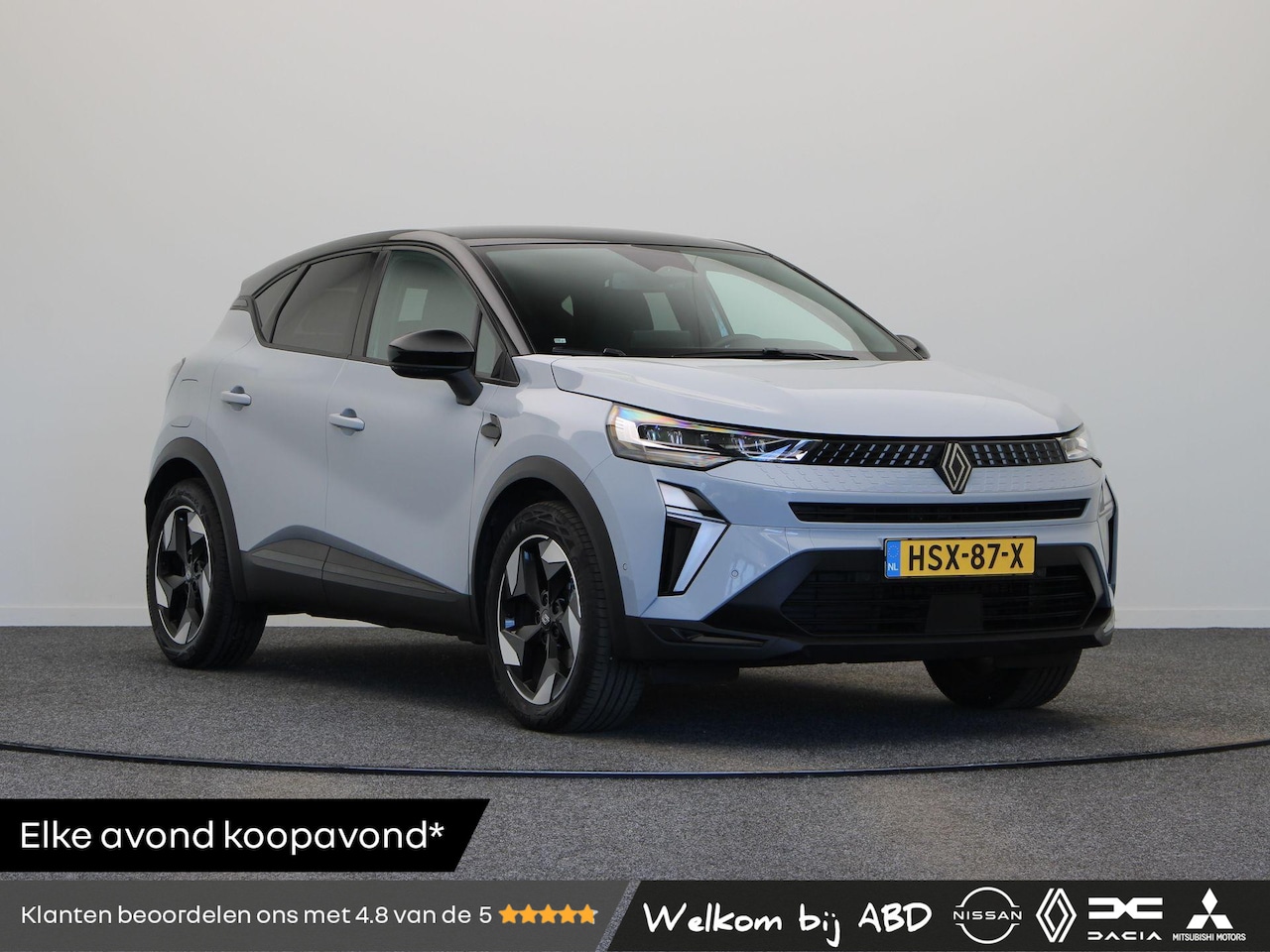 Renault Captur - 1.6 E-Tech full hybrid 145 techno | Achteruitrijcamera | Adaptieve cruise control | Digita - AutoWereld.nl
