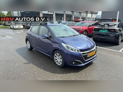 Peugeot 208 - 1.2 PureTech Blue Lion navi LM carplay org NL