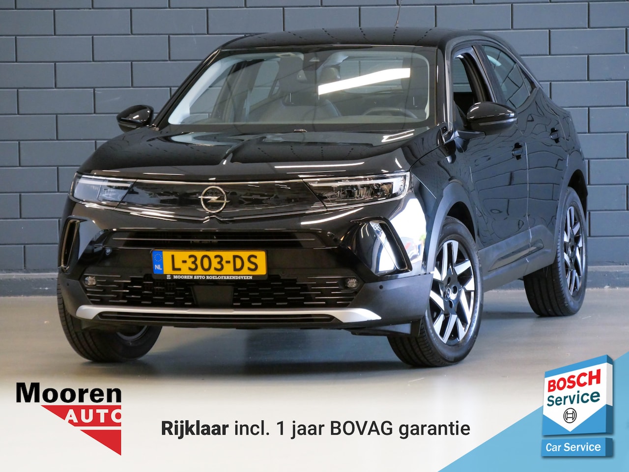 Opel Mokka - 1.2 Elegance | CAMERA | NAVIGATIE | CRUISE CONTROL | - AutoWereld.nl