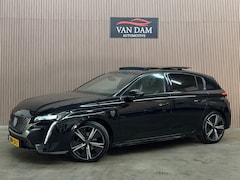 Peugeot 308 - 1.2 PureTech GT 2023 LED PANO LEDER CAMERA MEMORY