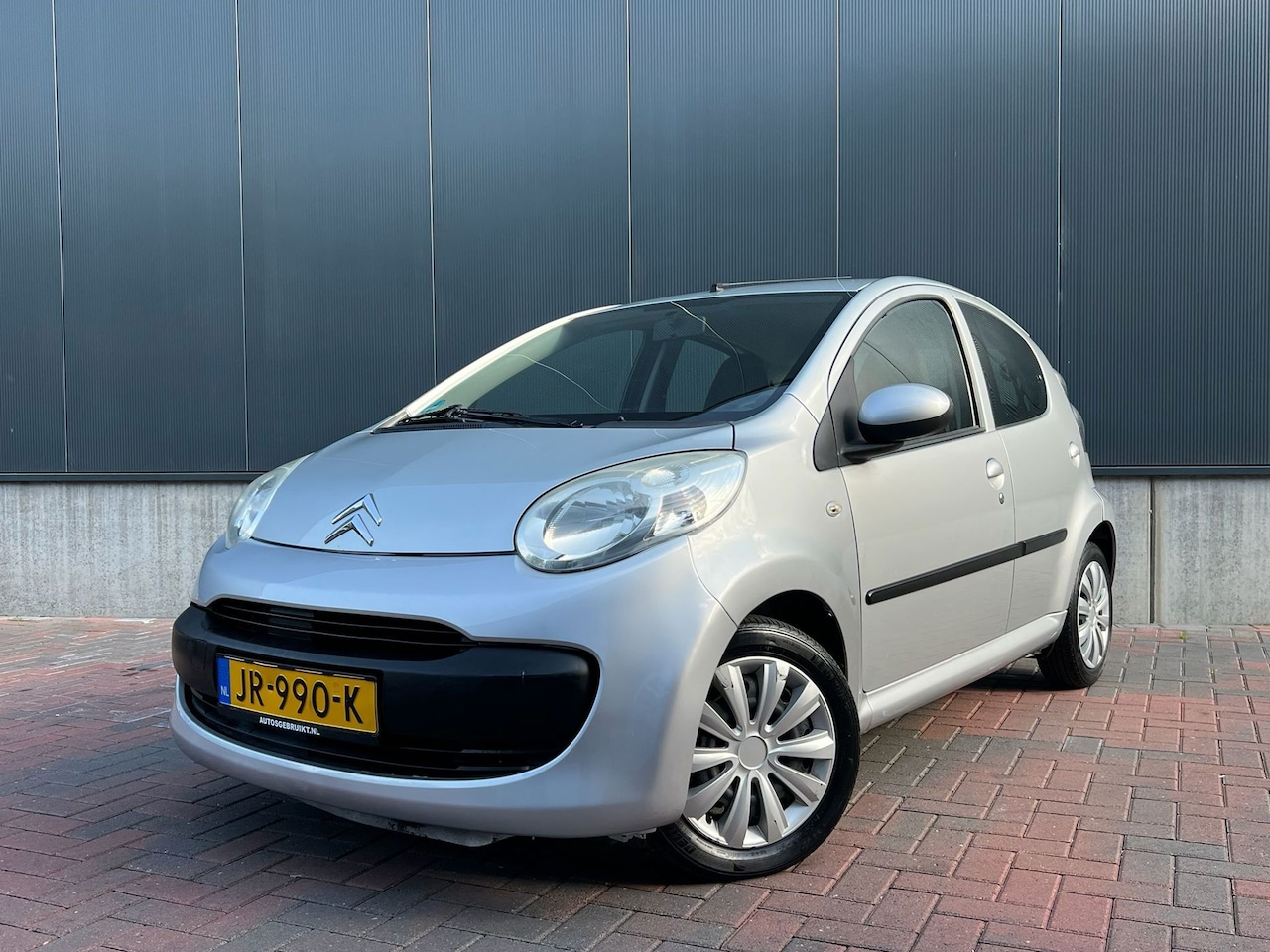 Citroën C1 - 1.0-12V Séduction * 5-Deurs * Elek-Ramen * Stuurbekrachtiging * - AutoWereld.nl