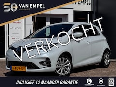 Renault Zoe - Intens 52 kWh 3-Fase 95% SOH| Incl. Accu | Camera | Virtual Cockpit | Climate Control | St