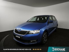 Skoda Rapid Spaceback - 1.0 TSI Greentech Clever Navigatie | Climate control