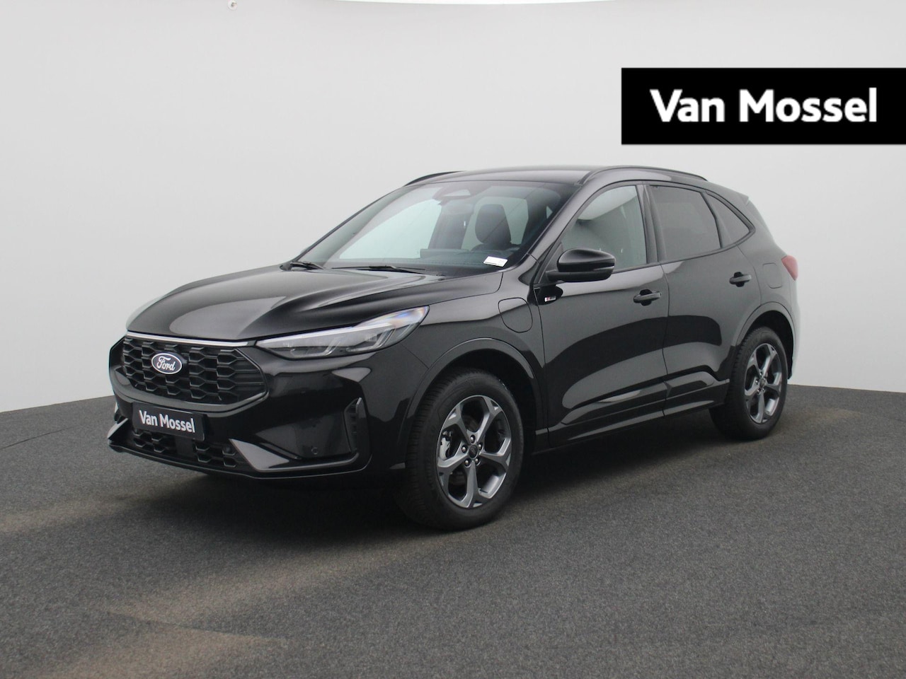 Ford Kuga - 2.5 PHEV ST-Line | Automaat | Head Up Display | Climate Control | Verwarmbare Voorstoelen - AutoWereld.nl