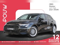 Audi A3 Sportback - 35 TFSI 150pk S-tronic Advanced edition | Trekhaak | Parkeerhulp Achter