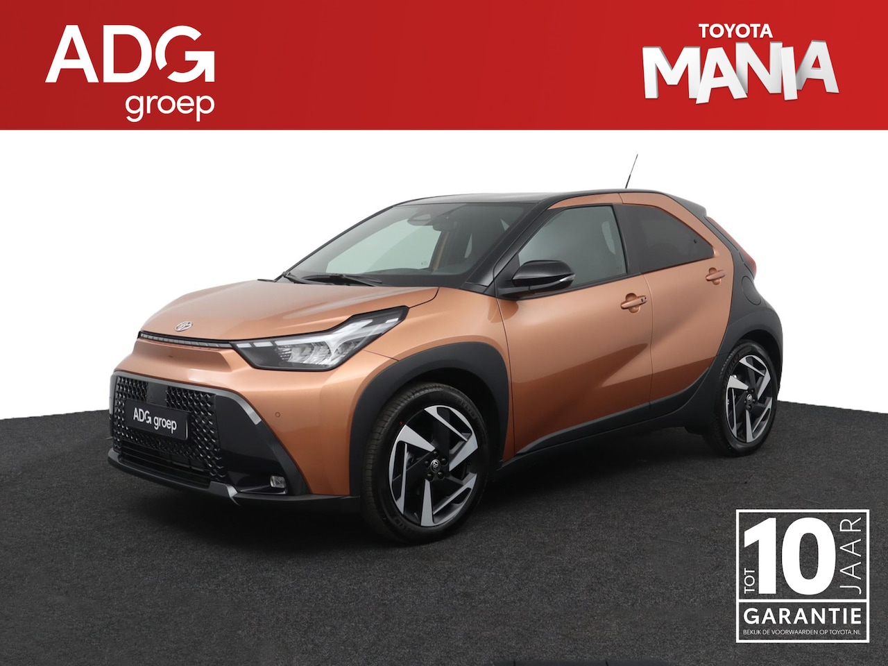 Toyota Aygo X - Hybrid 115 envy | €1500,- Toyota Mania Voordeel! | Nieuw uit voorraad leverbaar! | - AutoWereld.nl