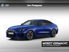 BMW i4 - M50 Innovation Pack M Sportpakket Pro Aut. - Verwacht: Juni 2026