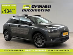 Citroën C4 Cactus - 1.2 PureTech Shine | Camera | Airco | Cruise | Trekhaak | Parkeersensoren