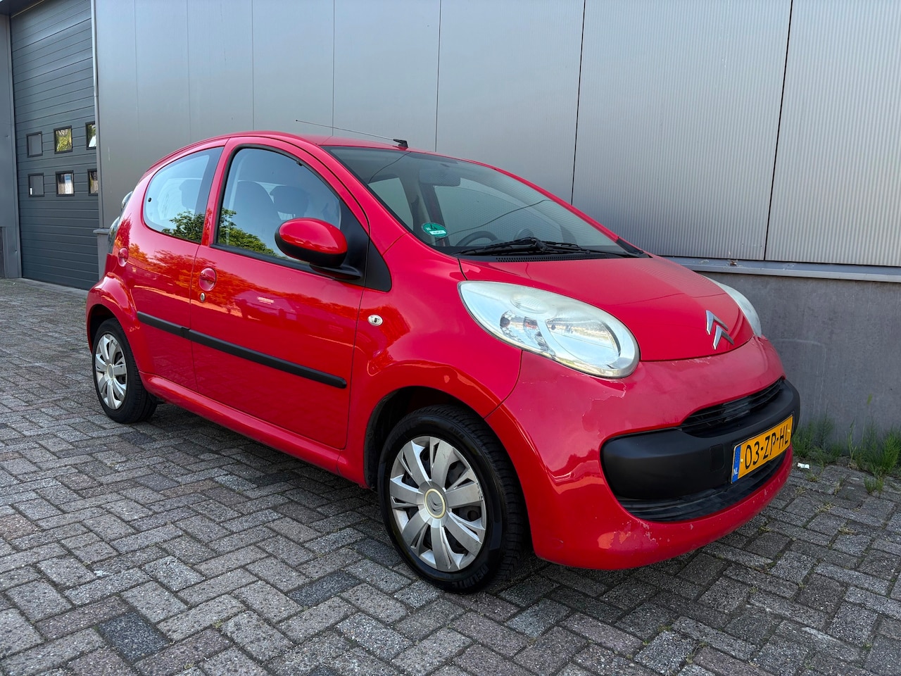 Citroën C1 - 1.0-12V Ambiance|Airco|Elektrisch pakket, - AutoWereld.nl
