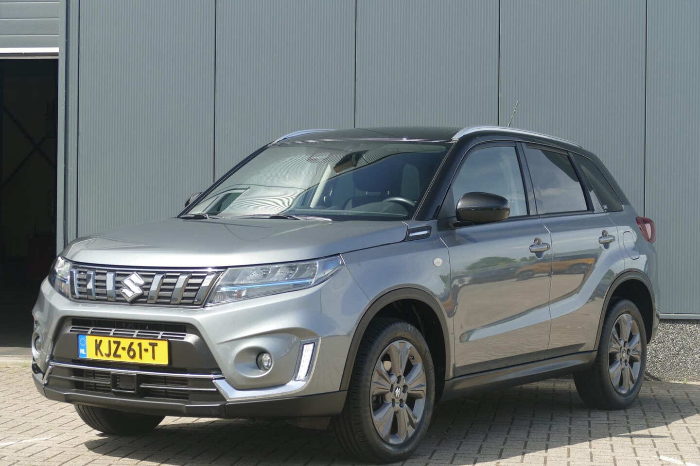 Suzuki Vitara - 1.4 Boosterjet Select Smart Hybrid | APPLE CARPLAY/ANDRIOD AUTO | RIJKLAARPRIJS | - AutoWereld.nl