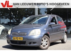 Toyota Yaris - 1.3 VVT-i Blue | Nieuw binnen | Lichtmetalen wielen | Elektrische ramen |