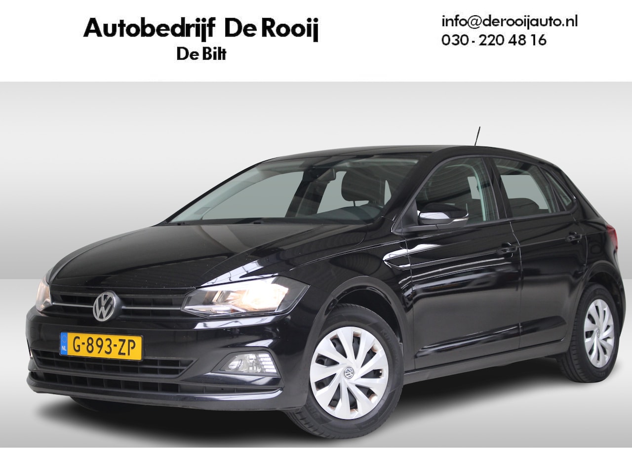 Volkswagen Polo - 1.0 TSI Comfortline Navigatie | DAB | Airco | Dealeronderhouden - AutoWereld.nl