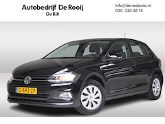 Volkswagen Polo - 1.0 TSI Comfortline Navigatie | DAB | Airco | Dealeronderhouden