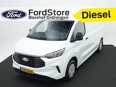 Ford Transit Custom - 300 2.0 TDCI L2H1 Trend | Achteruit rijcamera | Trekhaak | Apple Carplay/ Android Auto |