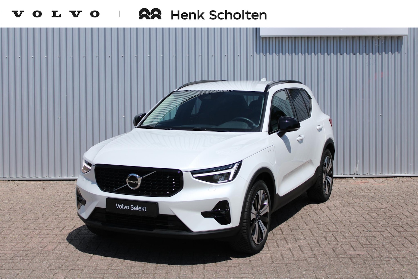 Volvo XC40 - T5 Automaat Recharge Inscription | Trekhaak | Elektrisch verstelbare stoelen met geheugen - AutoWereld.nl