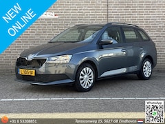 Skoda Fabia Combi - 1.0 TSI Active | € 4.100, - NETTO | APK 07-2027 | Airco | Cruise | Trekhaak |