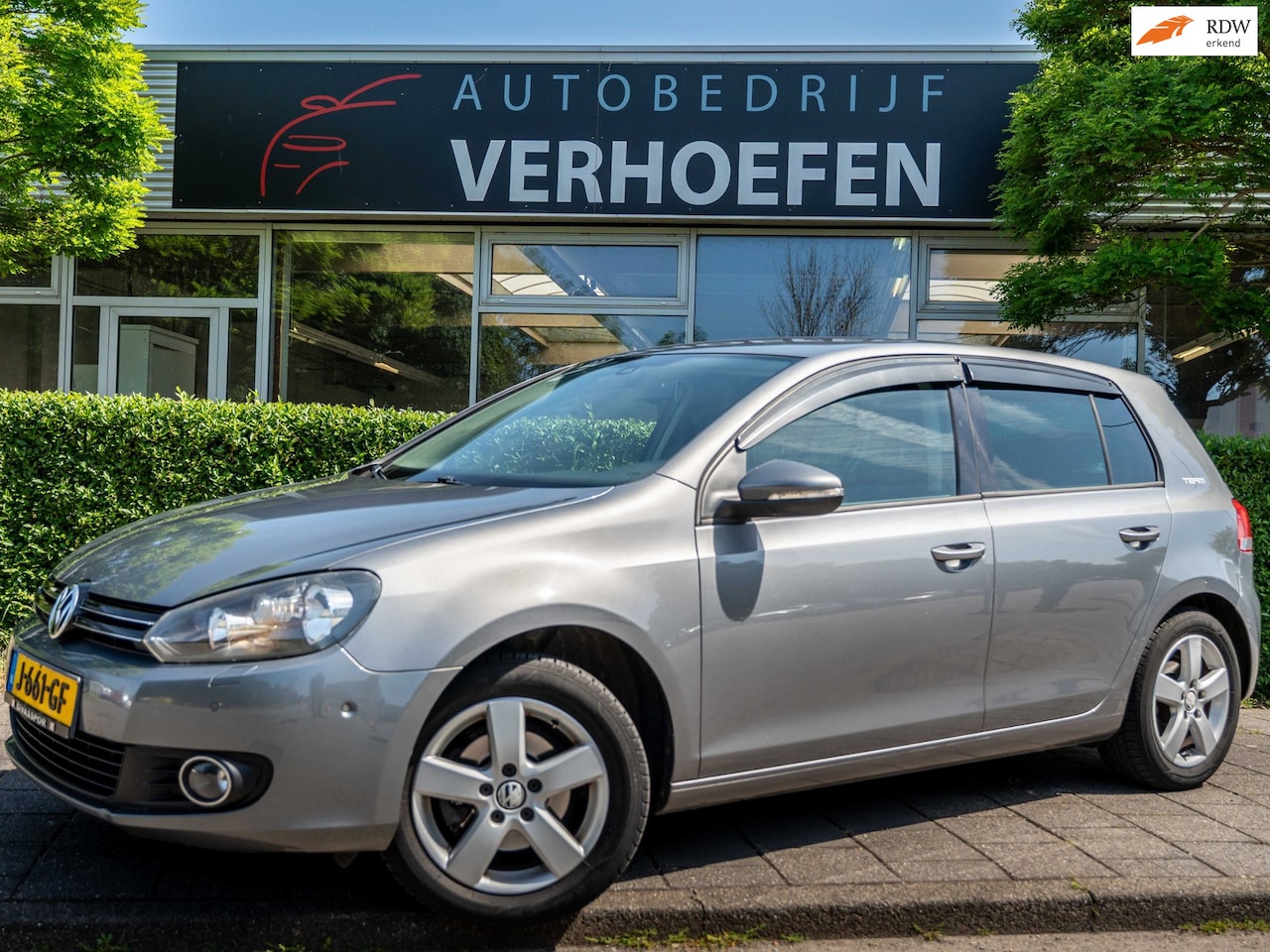 Volkswagen Golf - 1.2 TSI Trendline | AUTOMAAT | STOELVERWARMING | CRUISE | CLIMATE | PARKEERASSISTENT | 5 D - AutoWereld.nl