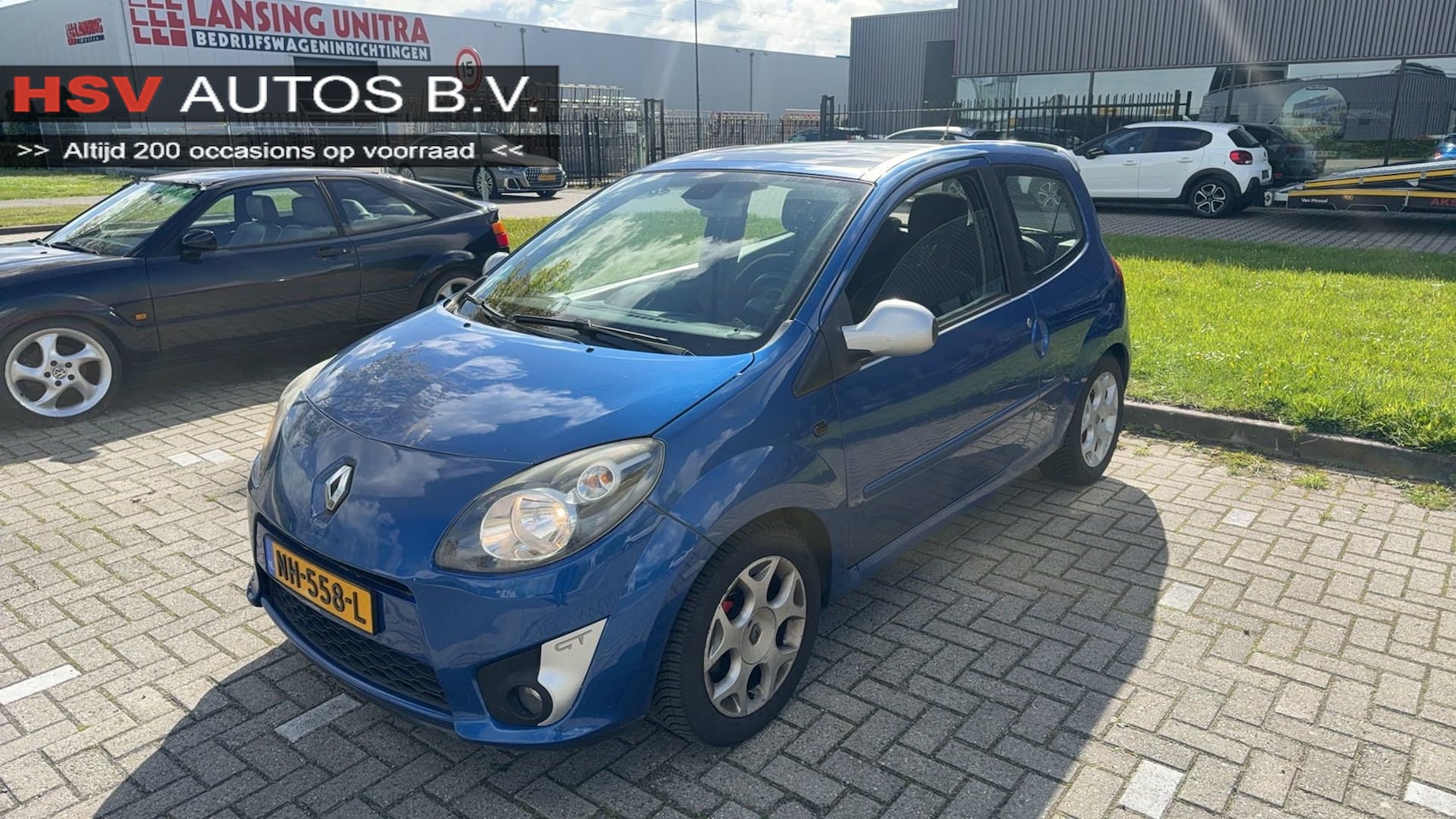 Renault Twingo - 1.2 TCE GT 101 PK airco LM *162.000km* - AutoWereld.nl